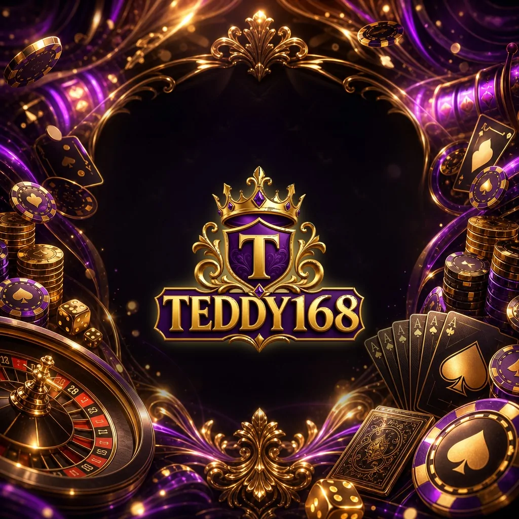 TEDDY168 Banner